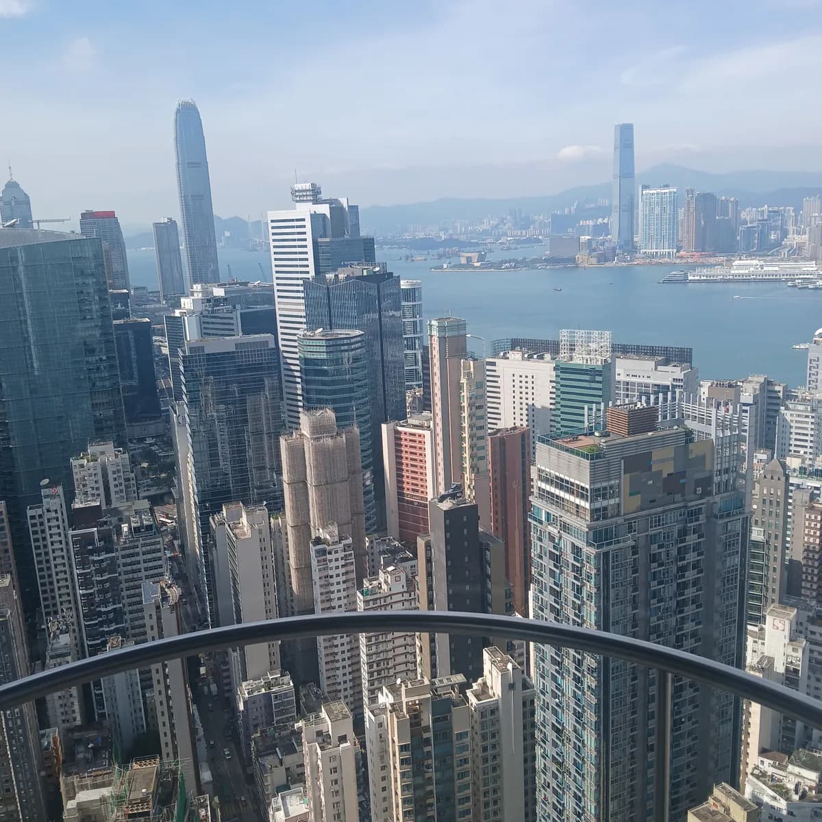 Hopewell Centre Asansörü